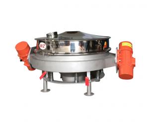    鎢粉、鈷粉、鉬粉、鎳粉用直排振動篩分機        