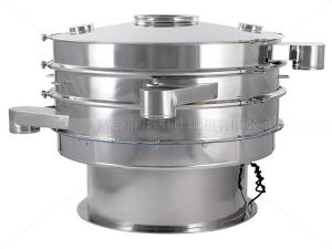 鐵粉篩分會用到哪種篩分設備